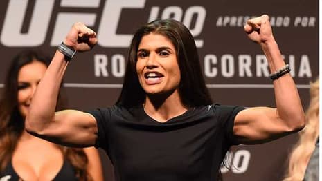 Strawweight Fight Between Jessica Aguilar And Jodie Esquibel Set For An Upcoming UFC Event
