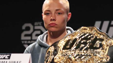 Strawweight Title Fight Between Rose Namajunas And Jessica Andrade Will Headline UFC 237