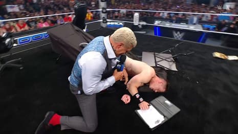 Street Fight, Steel Cage Match & Women's Tag Title Match Now Set For WWE SummerSlam 2025