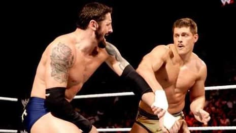 Stu Bennett On Cody Rhodes' Recent Comments And Whether He Would Join ALL ELITE WRESTLING - EXCLUSIVE