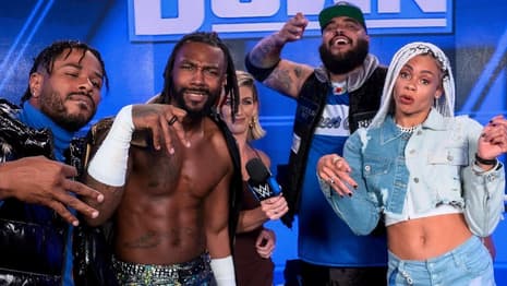 Swerve Strickland Reveals Why WWE Released Hit Row And Points To Top Dolla Causing Problems Backstage