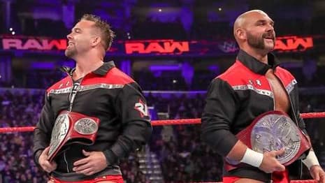 Tag Team Action Dominated RAW But The Title Match Featured A Disappointing Ending