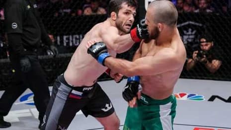 Tagir Ulanbekov Vs. Bruno Silva Is Set For The UFC FIGHT NIGHT Event On September 12