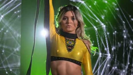 Taynari Conti Returns To NXT Despite Various Reports Of Her Leaving The Company
