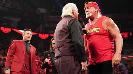 Team Flair Will Battle Team Hogan At CROWN JEWEL In Saudi Arabia; Here Are The First Team Members