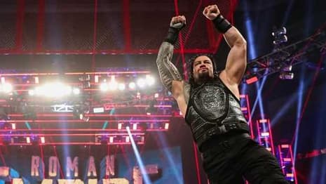 Team Hogan Managed To Defeat Team Flair At The CROWN JEWEL PPV In Saudi Arabia