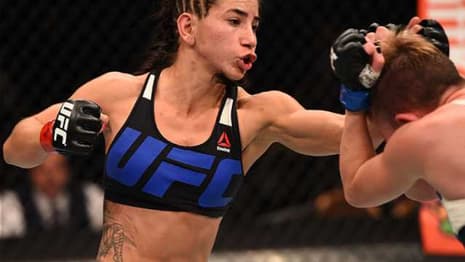 Tecia Torres Will Make Her Return To Face Brianna Van Buren On June 20
