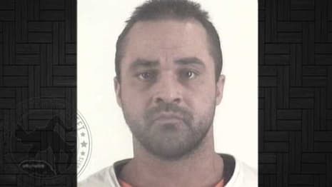 Teddy Hart Has Landed Himself Back In Jail Due To A New Year's Day Arrest