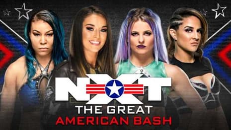 Tegan Nox Becomes New No. 1 Contender For The NXT Women's Title At THE GREAT AMERICAN BASH