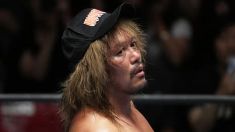 Tetsuya Naito Addresses Rumors About Retirement Following His Abrupt Departure From NEW JAPAN PRO-WRESTLING