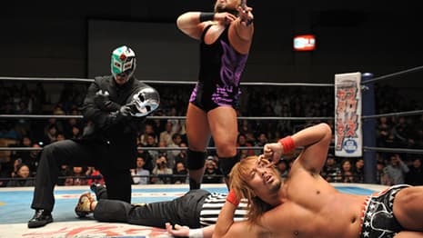 Tetsuya Naito And BUSHI Are Leaving NEW JAPAN PRO-WRESTLING