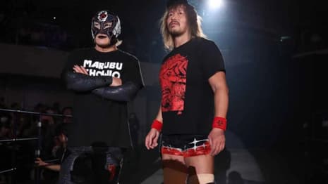 Tetsuya Naito and Bushi Confirmed For REVPRO's SUMMER SIZZLER Event