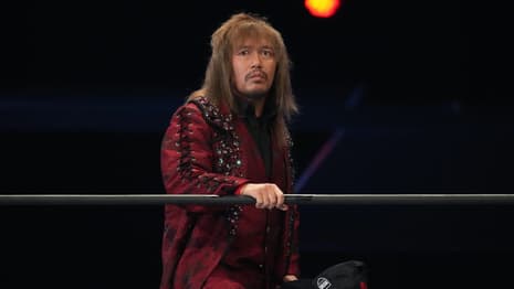 Tetsuya Naito Is Reportedly Working Without A NEW JAPAN PRO-WRESTLING Contract