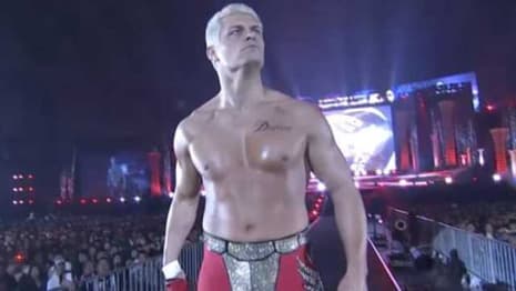 The American Nightmare Cody Claims That He Is No Longer In The Bullet Club