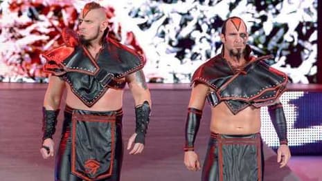 The Ascension's First Post-WWE Booking Have Been Revealed For 2020