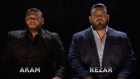 The Authors Of Pain Carried Out A Brutal Attack Backstage During Last Night's RAW