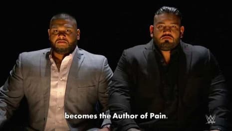 The Authors Of Pain Sent Another Ominous Message To The RAW Tag-Team Division Last Night
