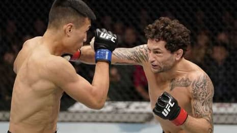 The Bantamweight Bout Between Frankie Edgar And Pedro Munhoz Has Been Rebooked For UFC 252