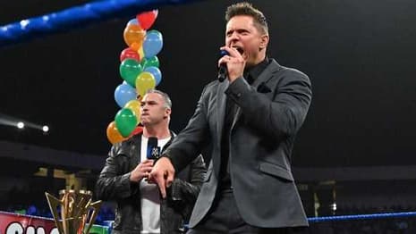 The Bar Interuppted Shane McMahon's Best Birthday Bash In The World But Things Ended Badly For Them