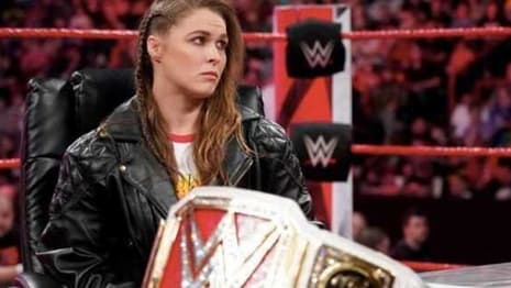 The Bella Twins Are Also Leaving TOTAL DIVAS But Ronda Rousey Is Officially Joining The Cast