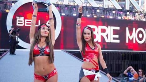 The Bella Twins Have Pulled Out Of Their WRESTLEMANIA AXXESS Signing Session