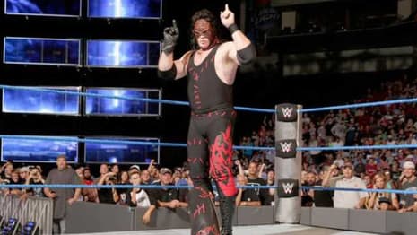 The Big Red Machine Kane Responds To The Criticism Of Returning To The WWE