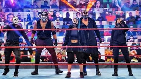 The Big Retribution Reveal On RAW Was Reportedly Met With Laughter Backstage During Monday's Show