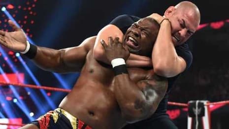 The Big Show Offers Some Advice To Cain Velasquez Ahead Of His CROWN JEWEL Match With Brock Lesnar