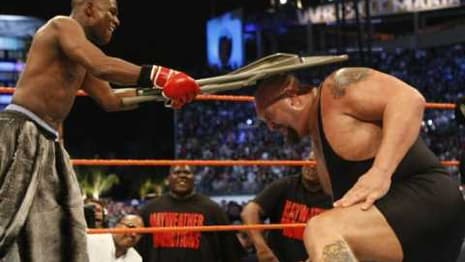 The Big Show Reveals Original WrestleMania 24 Plans That Involved Batista and Rey Mysterio