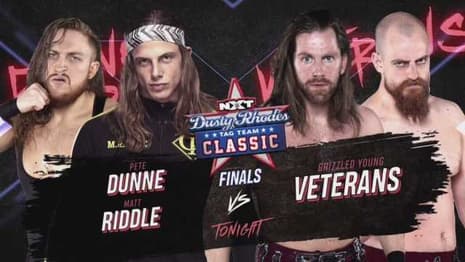 The BroserWeights Defeat Grizzled Young Veterans To Win The 2020 Dusty Tag-Team Classic Tournament