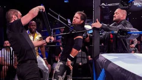 The Build Towards BOUND FOR GLORY Continues Tonight On IMPACT WRESTLING