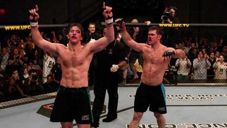 The Classic Light Heavyweight Bout Between Forrest Griffin And Stephan Bonnar Is Released