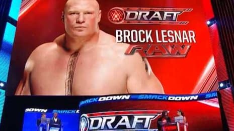 The Concept Of This Year's WWE Draft Has Been Revealed; Here's Who Will Be Making The Choices