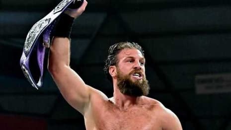 The Cruiserweight Championship Has Been Renamed The NXT Cruiserweight Championship