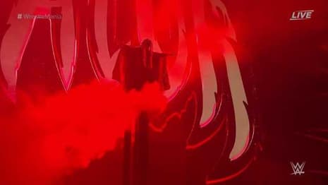 The Demon Finn Balor Regained The Intercontinental Championship At WRESTLEMANIA