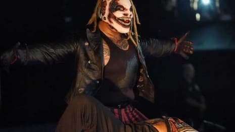 The Fiend Shows Up To RAW And Takes Out Jerry The King Lawler With The Mandible Claw