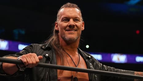 The Final Episode Of AEW RAMPAGE Features Chris Jericho In Action