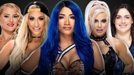 The Final Member Of SMACKDOWN's Women's Team At SURVIVOR SERIES Has Been Revealed