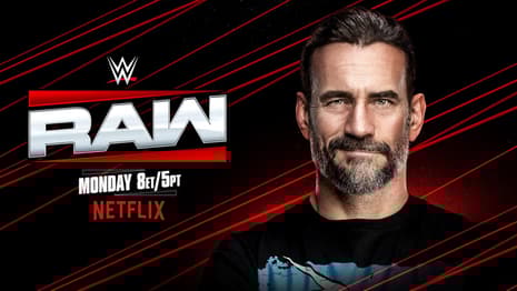 The Final RAW Before CROWN JEWEL Features The Return Of CM Punk