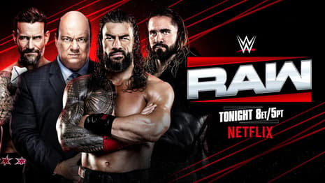 The Final RAW Before WRESTLEMANIA 41 Features An Appearance From Roman Reigns, CM Punk, And Seth Rollins