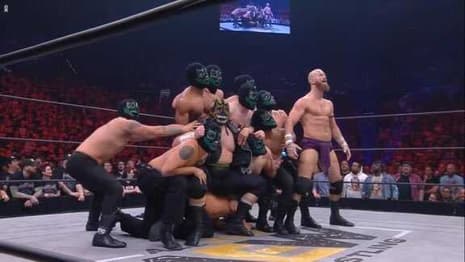 The Finals For The AEW Tag Team Title Tournament Will Take Place On October 30th