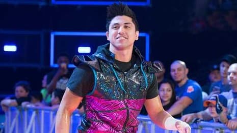 The First-Ever Cruiserweight Champion Of The Modern Era TJP Has Now Been Released By WWE