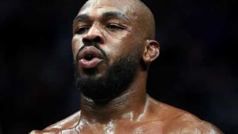 The Footage Of UFC Light Heavyweight Champion Jon Jones Being Arrested Is Released