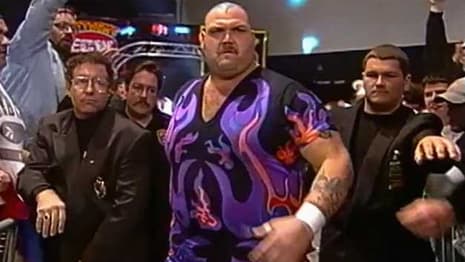 The Franchise Shane Douglas Speaks On Bam Bam Bigelow's Possible WWE Hall of Fame Induction