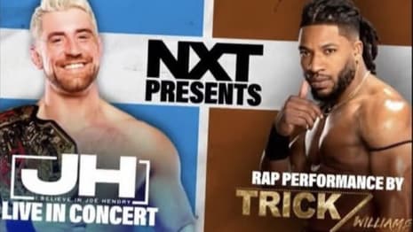 The Go-Home Show For BATTLEGROUND Features A Special Concert On NXT