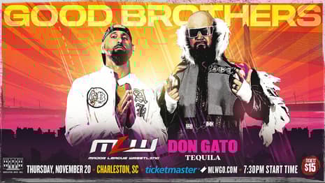 The Good Brothers, Killer Kross, And Scarlett Bordeaux Advertised For MLW x DON GATO TEQUILA