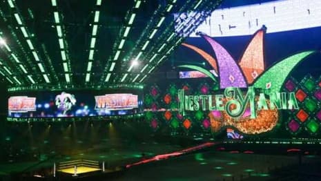 The Hall of Fame Ceremony Will Not Be Included In the WRESTLEMANIA 34 DVD This Year