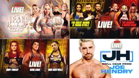 The Hardys Will Be In Action On Tonight's TNA IMPACT! Episode