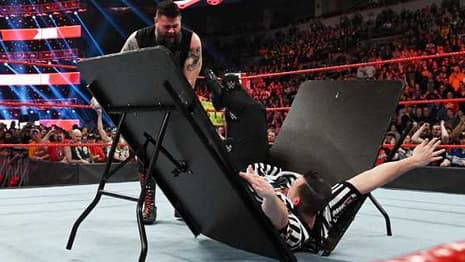 The Identity Of Seth Rollins Disciple Referee On RAW Has Been Revealed As He Comments On Match