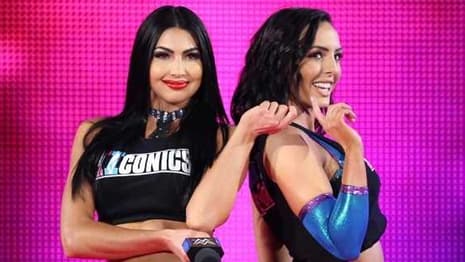 The IIconics Share Their Thoughts On Why They Don't Want To Be Split Up By WWE
